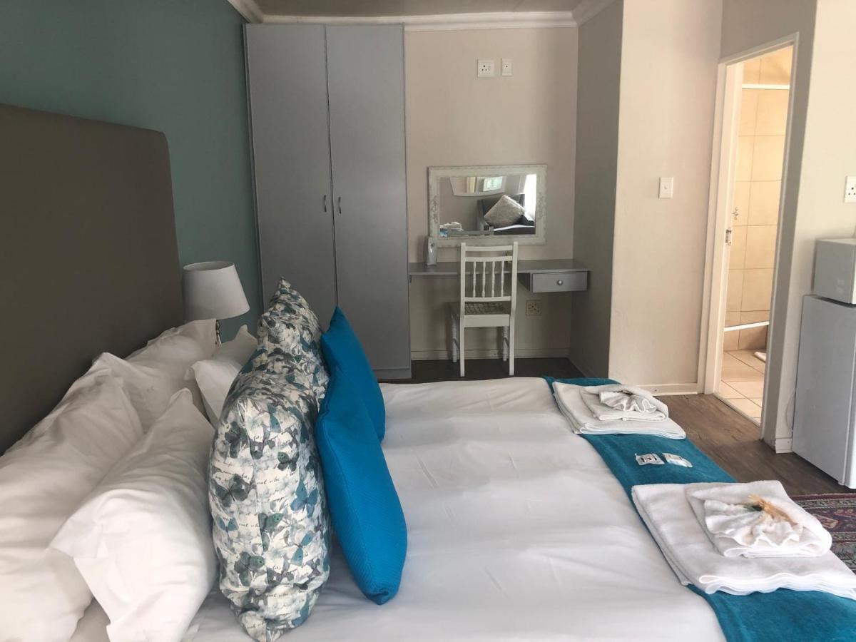 Acacia Westdene B&B บลูมฟอนเทน ภายนอก รูปภาพ