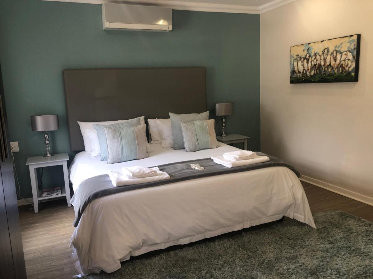 Acacia Westdene B&B บลูมฟอนเทน ภายนอก รูปภาพ