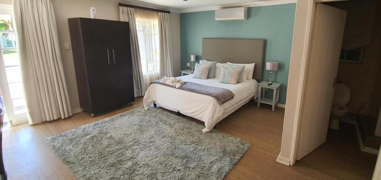 Acacia Westdene B&B บลูมฟอนเทน ภายนอก รูปภาพ