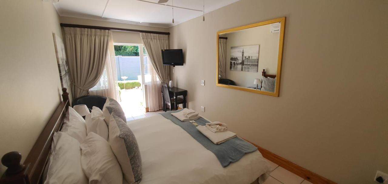 Acacia Westdene B&B บลูมฟอนเทน ภายนอก รูปภาพ