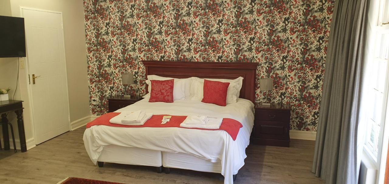 Acacia Westdene B&B บลูมฟอนเทน ภายนอก รูปภาพ