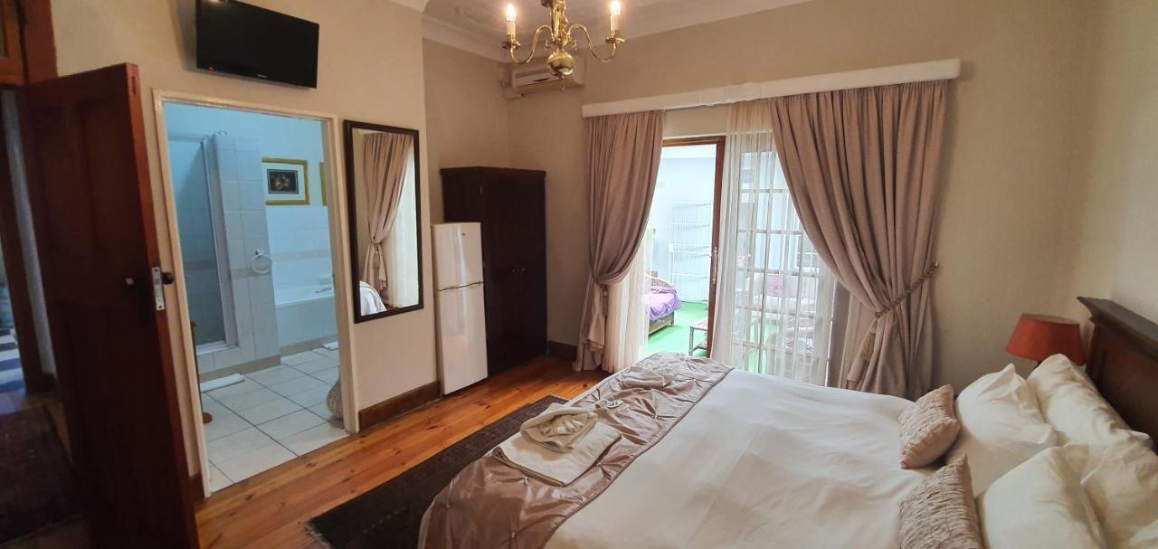 Acacia Westdene B&B บลูมฟอนเทน ภายนอก รูปภาพ