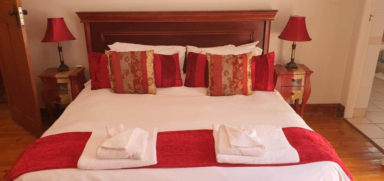 Acacia Westdene B&B บลูมฟอนเทน ภายนอก รูปภาพ
