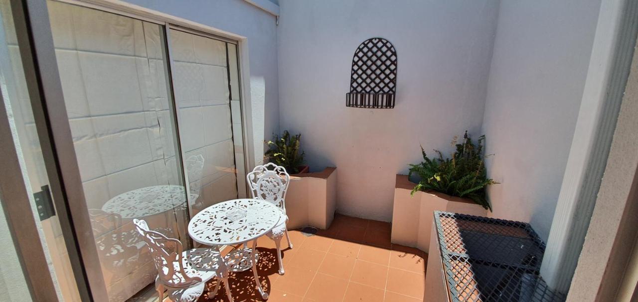 Acacia Westdene B&B บลูมฟอนเทน ภายนอก รูปภาพ