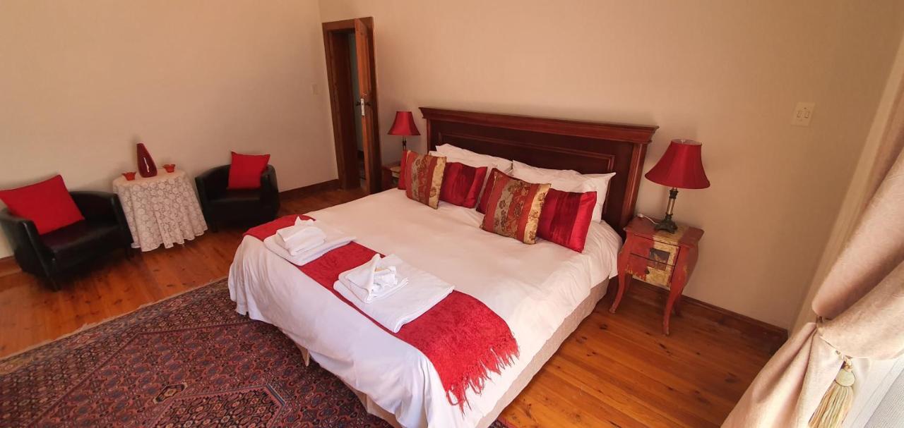 Acacia Westdene B&B บลูมฟอนเทน ภายนอก รูปภาพ